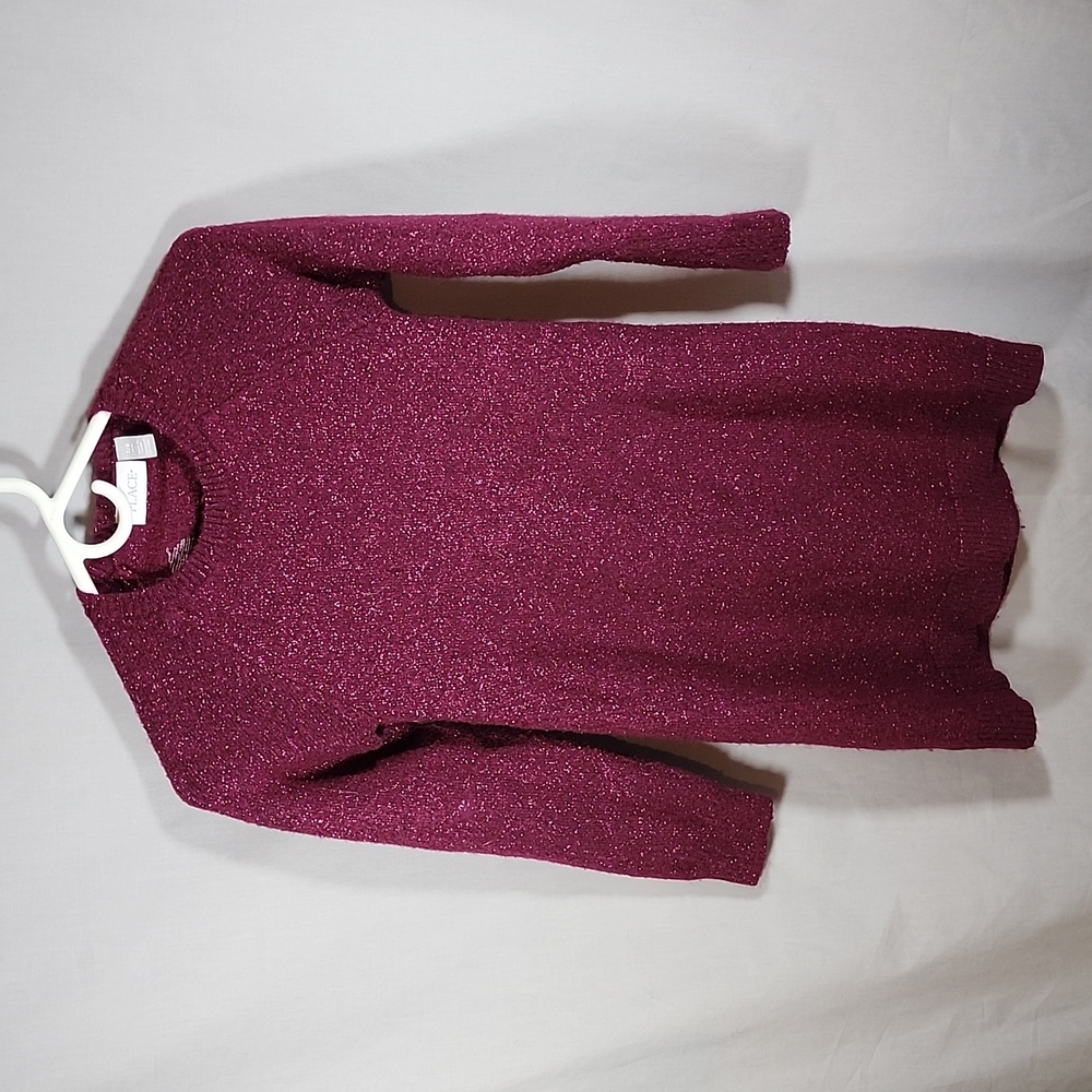 Place Girls Dress with Angel Wings Size 7/8